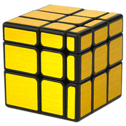 MFJS MeiLong Mirror Cube Gold