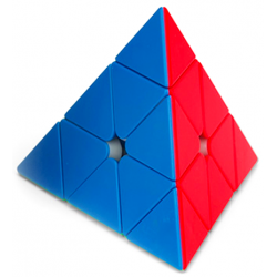 MFJS Meilong Pyraminx Magnetic Stickerless