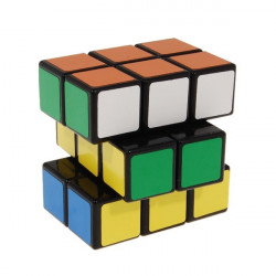 LanLan 2x3x3 Domino Cube Black