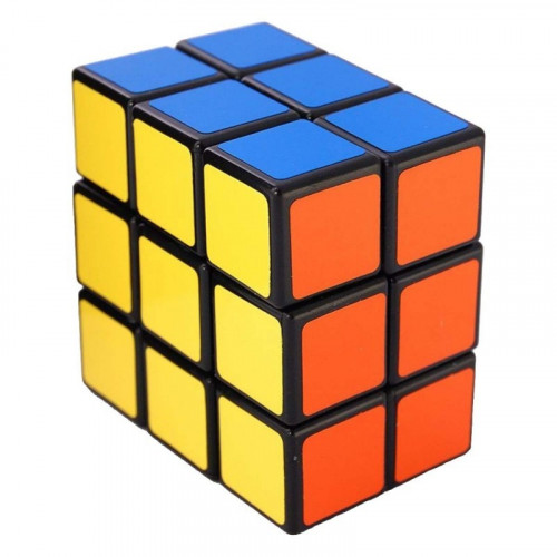 LanLan 2x3x3 Domino Cube Black
