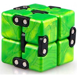 QiYi Infinity Cube Green
