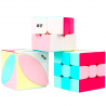 QiYi 2x2, 3x3, Ivy Macaron bundle