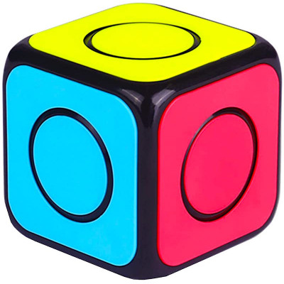 QiYi O2 1x1 Cube Standard Version Black