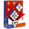 Rubik's Cube Duo 2x2 + 3x3 Black