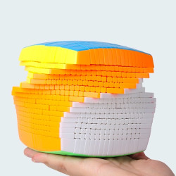 ShengShou 16x16 Stickerless (SengSo)