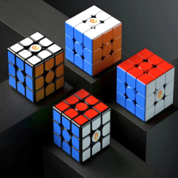Peak Cube S3R 3x3 M Stickerless