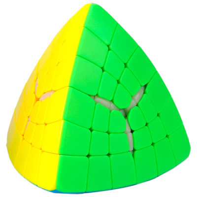 ShengShou 6x6 Pyramid Tower Stickerless ShengShou 6x6 Pyramid Tower Stickerless