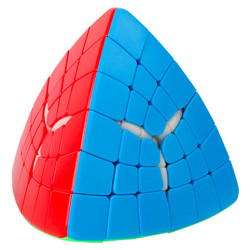 ShengShou 6x6 Pyramid Tower Stickerless ShengShou 6x6 Pyramid Tower Stickerless