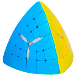 ShengShou 6x6 Pyramid Tower Stickerless ShengShou 6x6 Pyramid Tower Stickerless