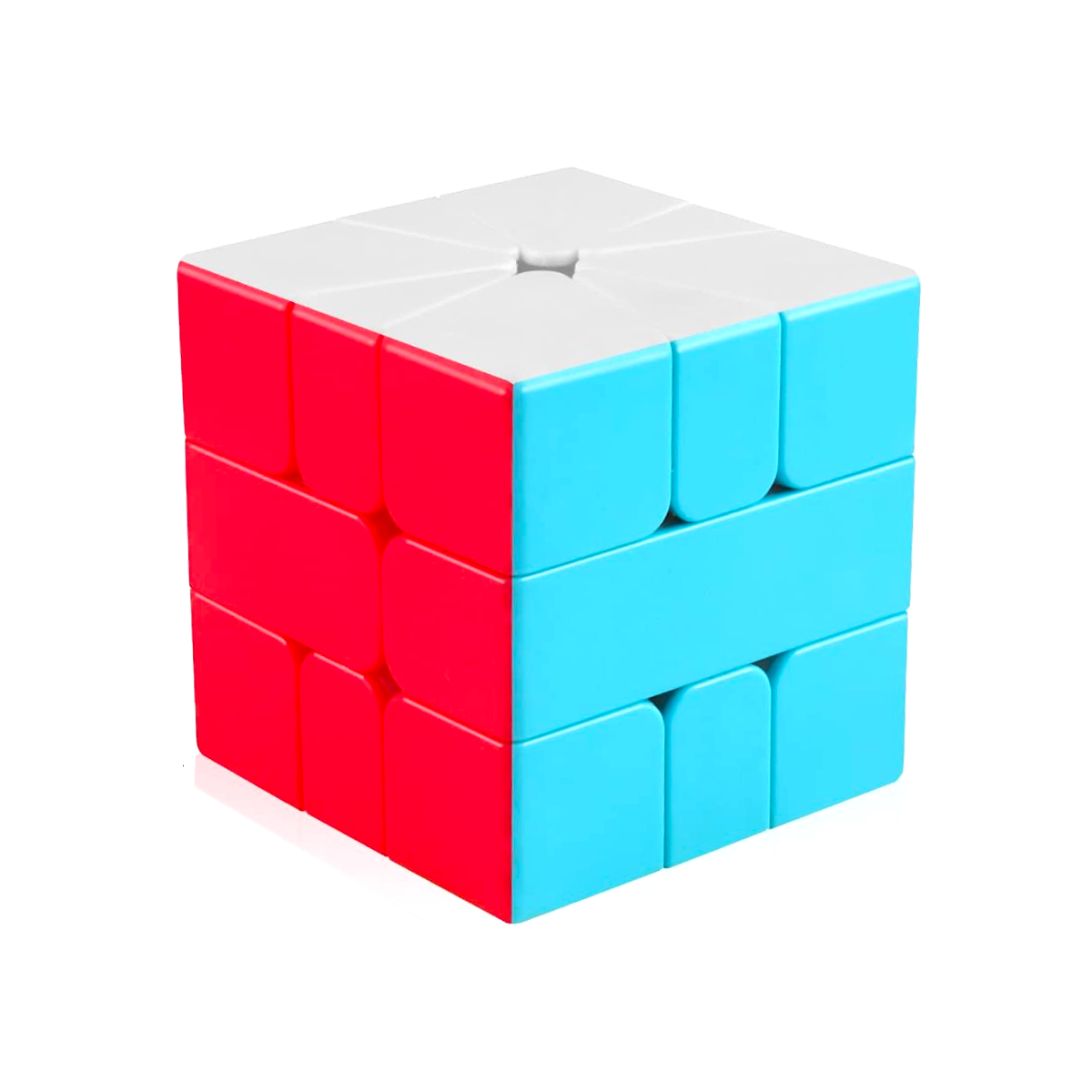 QiYi QiFa S Square-1 Stickerless