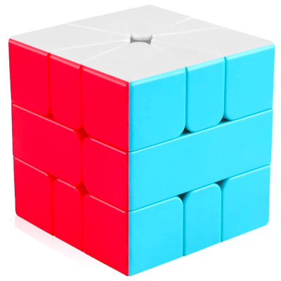 QiYi QiFa S Square-1 Stickerless