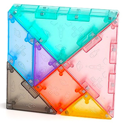QiYi Magnetic Tangram Small QiYi Magnetic Tangram Small