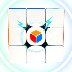 MasterCubeStore Logo Stickers