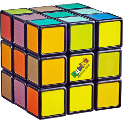 Rubik\'s Impossible