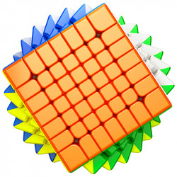 MoYu AoFu 7x7 WR Magnetic Stickerless