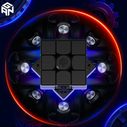 GAN 13 MagLev M 3x3 UV Coated Stickerless