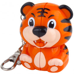 YuXin Mini Tiger 2x2 Keychain