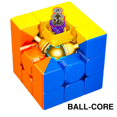 MoYu Super RS3 M MagLev Ball-Core 3x3 Stickerless
