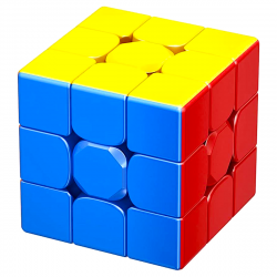 MoYu Super RS3 M MagLev Ball-Core 3x3 Stickerless