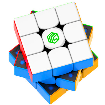 DianSheng MS3X 3x3 M Stickerless (Black Core) DianSheng MS3X 3x3 M Stickerless (Black Core)