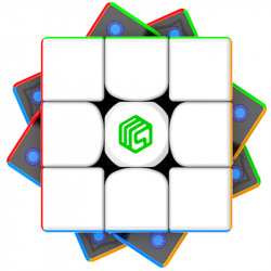 DianSheng MS3X 3x3 M Stickerless (Black Core) DianSheng MS3X 3x3 M Stickerless (Black Core)