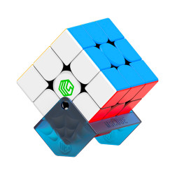 DianSheng MS3X 3x3 M Stickerless (Black Core) DianSheng MS3X 3x3 M Stickerless (Black Core)
