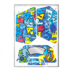 QiYi Speedcubing Timer Stickers Graffiti