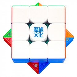 MoYu Weilong WRM V9 Standard 3x3 Stickerless