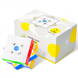 GAN 356I Carry S Bluetooth 3x3 Stickerless