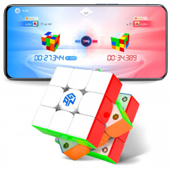 GAN 356I Carry S Bluetooth 3x3 Stickerless