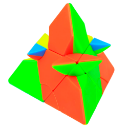 FangShi Transform Pyraminx Stickerless → MasterCubeStore FangShi Transform Pyraminx Stickerless → MasterCubeStore