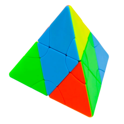 FangShi Transform Pyraminx Stickerless → MasterCubeStore FangShi Transform Pyraminx Stickerless → MasterCubeStore