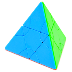 FangShi Transform Pyraminx Stickerless → MasterCubeStore FangShi Transform Pyraminx Stickerless → MasterCubeStore