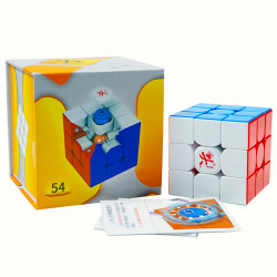 DaYan GuHong Pro Maglev M 54mm Stickerless → MasterCubeStore