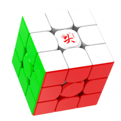 DaYan GuHong Pro Maglev M 54mm Stickerless → MasterCubeStore