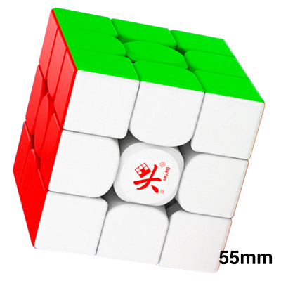 DaYan GuHong Pro Maglev M 55mm Stickerless → MasterCubeStore