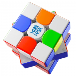 MoYu Super WeiLong 3x3 Maglev 20-Magnet Core Stickerless UV Coated → MasterCubeStore