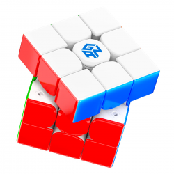 GAN 14 PRO MagLev 3x3 Stickerless Frosted → MasterCubeStore