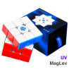 GAN 14 PRO MagLev 3x3 Stickerless UV Coated