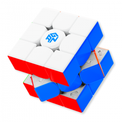 GAN 14 PRO MagLev 3x3 Stickerless UV Coated → MasterCubeStore