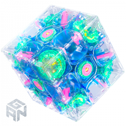 GAN 14 PRO MagLev 3x3 AURORA - Limited Edition → MasterCubeStore