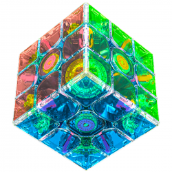 GAN 14 PRO MagLev 3x3 AURORA - Limited Edition → MasterCubeStore