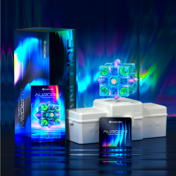 GAN 14 PRO MagLev 3x3 AURORA - Limited Edition → MasterCubeStore