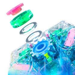 GAN 14 PRO MagLev 3x3 AURORA - Limited Edition → MasterCubeStore