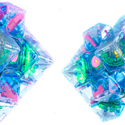 GAN 14 PRO MagLev 3x3 AURORA - Limited Edition → MasterCubeStore