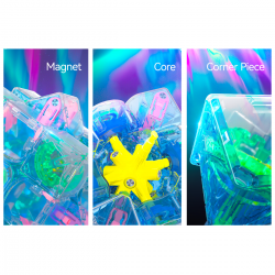 GAN 14 PRO MagLev 3x3 AURORA - Limited Edition → MasterCubeStore