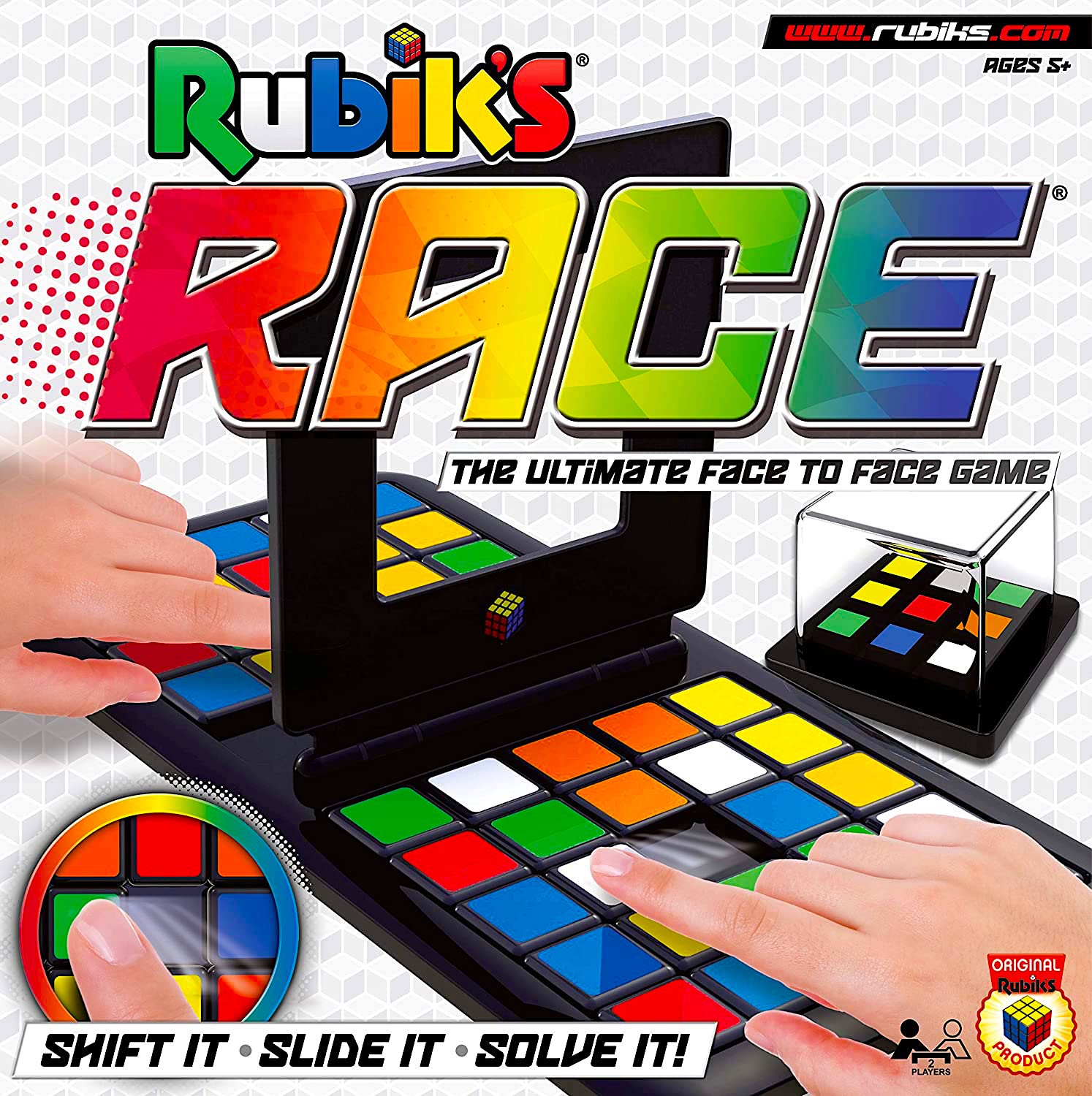 Rubik's Race → MasterCubeStore